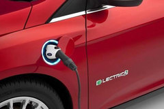 福特电动汽车2019年发布 对标MODEL 3