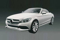 奔驰S级敞篷版即将上市 预计超160万