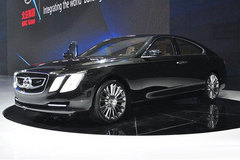 北汽绅宝将推第二代车型 使用奔驰技术