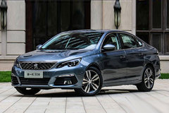 曝东风标致新308入门车型 预计10万起