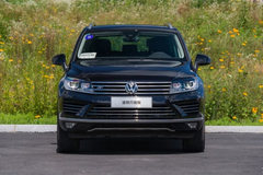 大众途锐行政版今日上市 预计售价90万