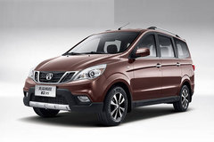 北汽威旺新MPV将10月上市 竟与730撞脸