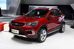 瑞虎3X/7座SUV等新车 奇瑞多车计划曝光