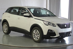 标致全新旗舰SUV将上市 竞争大众途观