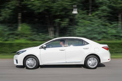 50岁的“涡轮心” 独家评测卡罗拉1.2T