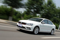 多掏7万 7秒破百 测试大众新速腾GLI