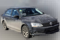 速腾1.2T车型成都车展上市 油耗明显下降