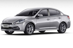 天津一汽骏派A70配置曝光 预售6-10万元