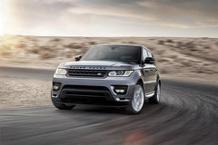 2017款美规路虎排量现已调到2995cc！