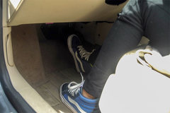 踩刹车的正确姿势！