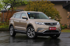 你以为SUV就不会拖底了吗？呵呵！