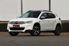 雪铁龙C3-XR 1.2T成都车展亮相 11月上市