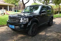 换新装之前试驾发现4，享受最后经典