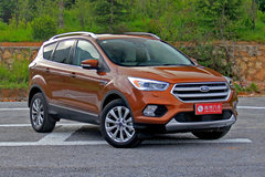 新款翼虎疑似价格曝光 售20.38-28.58万元