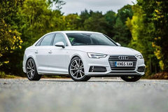 国内媒体试驾奥迪A4L看腻了？听听海外媒体怎么说！