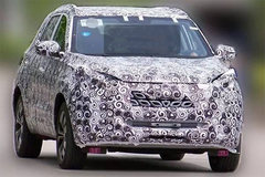 与瑞虎7同平台！奇瑞又搞了一台SUV？