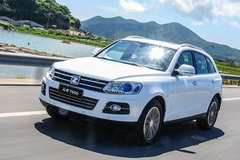 试驾2016款众泰T600 请叫我“高大全”