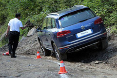 省心更为重要 越野体验新款大众途锐