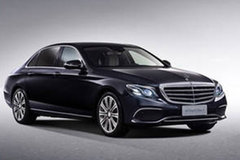 三张图看懂北京奔驰全新E级 数说新E