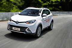 “添油加醋” 试驾2016款MG名爵锐腾