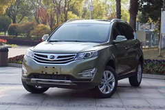 平顺才是硬道理 10万落地自主品牌SUV