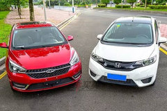 9万元购车预算 这两款家用车该选谁？