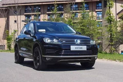 最运动的行政SUV？途锐试探性进攻Q7