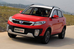 同平台更年轻 昌河Q35 1.5自动试驾