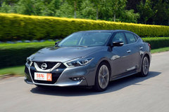 日产西玛XV顶配试驾 将运动进行到底