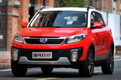 车型虽小，内外兼备 试驾体验昌河Q35