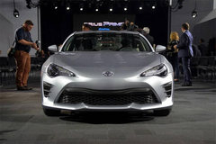 丰田新款86或售24.98万起 有望年内上市