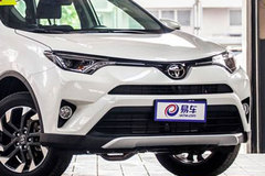 相生相杀的对手 RAV4荣放对日产奇骏