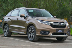 舒适取向的中型SUV 本田冠道静态体验