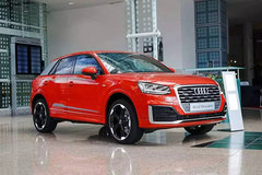 德国已经试驾了 奥迪Q2来中国还远么？