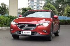 把马3升高就是SUV？试驾马自达CX-4