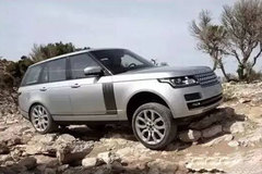 越野车就是真男人的面子 成功男人首选