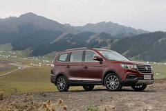 试驾风行SX6 10万买7座SUV要啥自行车