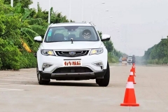 评测吉利博越 真是15万内最好SUV吗？