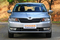 斯柯达昕锐对大众桑塔纳 本是同根生