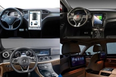 车载屏幕这么多 你们到底都有啥用？