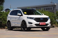 福特锐界将搭1.5T发动机 预计21万元起售