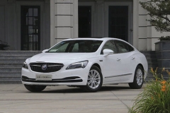 别具一克 试驾别克全新君越30H混动