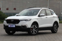 颜值新高度！ 全新奔腾X80实拍图解