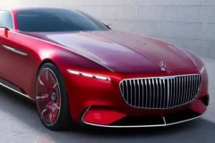 迈巴赫，没想到你是这样的奔驰……