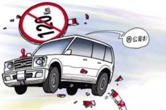 切记！这些行为分分钟让你丢了驾照！