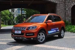 试野马T70 是否10万级SUV性价比之选