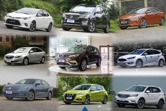 10万购车计划 合资紧凑/自主SUV都能选