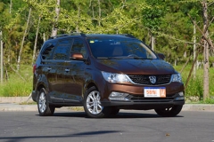 宝骏730 1.5T试驾 追上宏光不是梦！