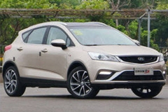 8万SUV谁更值得拥有 BJ20约战帝豪GS