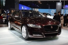 捷豹XFL购车指南 推荐豪华版与尊享版